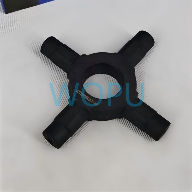 Arbre transversal inter-axes AZ9231320223 pour essieu différentiel Sinotruk HOWO 08 Steyr