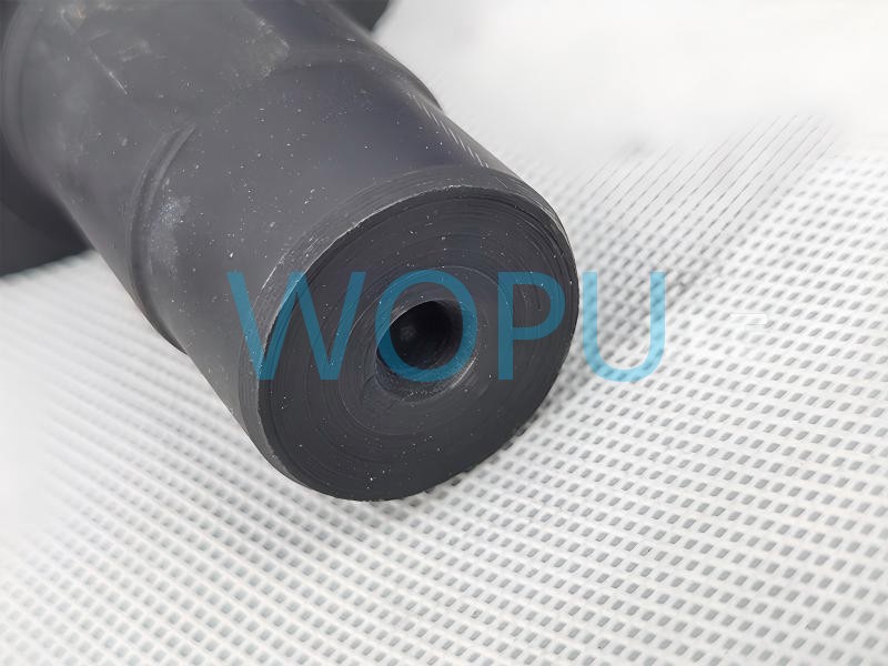 Arbre transversal inter-axes AZ9231320223 pour essieu différentiel Sinotruk HOWO 08 Steyr