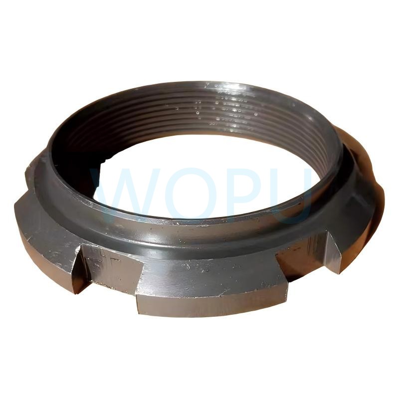 Écrou à rainures 3463530326 pour Mercedes-Benz Actros MP1 / MP2 Axor / Axor 2 / NG / SK / Beiben NG80 / Econic & MAN TGA / TGM / F2000