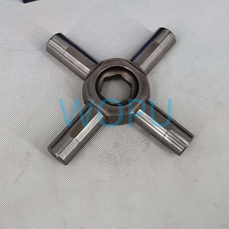 Arbre transversal inter-roues AZ9981320031 pour système de différentiel de pont d'essieu Sinotruk HOWO AC16