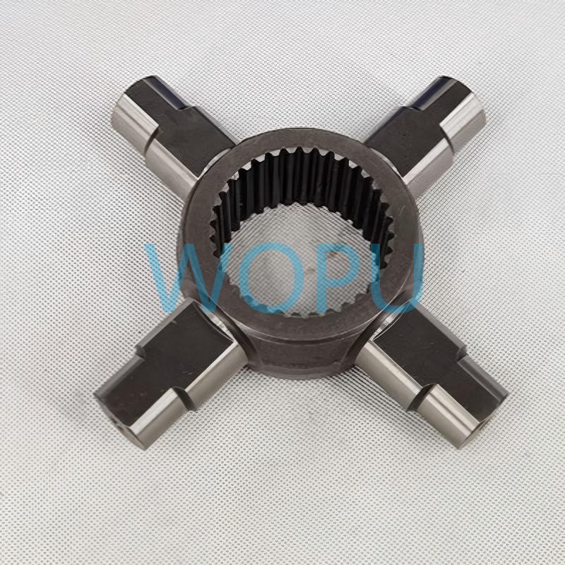 Arbre transversal inter-essieu AZ9981320439 pour système de pont différentiel Sinotruk HOWO Steyr