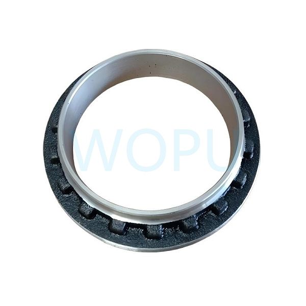 Écrou / Écrou de réglage 3463530825 pour système de différentiel d’essieu Mercedes-Benz Actros MP1 / MP2