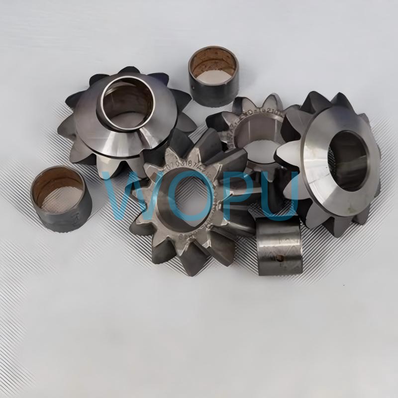 Roue planétaire de différentiel WG9231320227 pour essieu AC16 Sinotruk HOWO