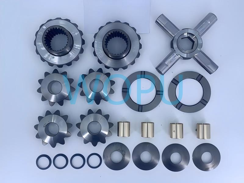 Kit de réparation du joint de différentiel WG9981320020 pour essieu AC16 Sinotruk HOWO