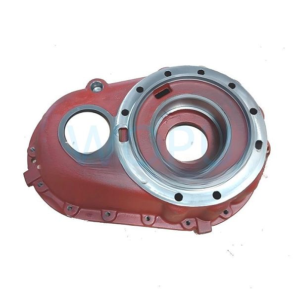 Carter d'essieu / boîtier de différentiel 3463530307 pour Mercedes-Benz Actros MP1 / MP2 Axor / Axor 2 / NG / SK / Econic et série de camions MAN