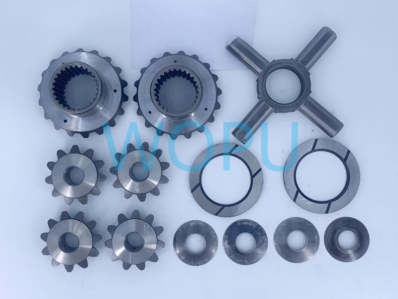Kit de réparation de joint de différentiel WG9014320165 WG9014320198 WG9014320503 pour système de différentiel Sinotruk HOWO Steyr