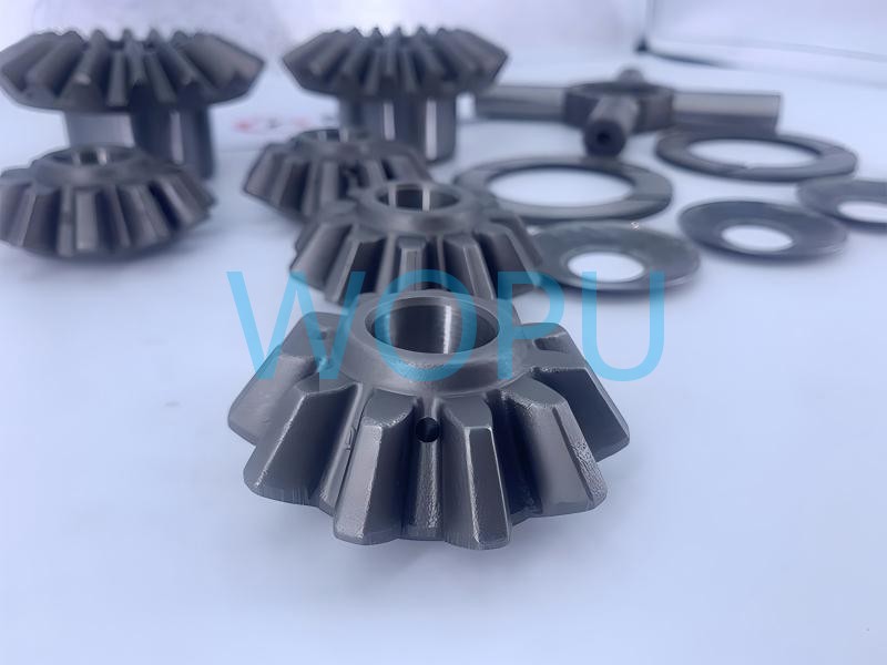 Kit de réparation de joint de différentiel WG9014320165 WG9014320198 WG9014320503 pour système de différentiel Sinotruk HOWO Steyr