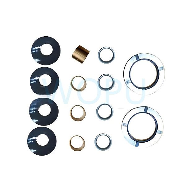 Kit de réparation de bagues et rondelles 3875860035 pour Mercedes-Benz Actros MP1 / MP2 Axor / Axor 2 / NG / SK / Econic & MAN Truck Series