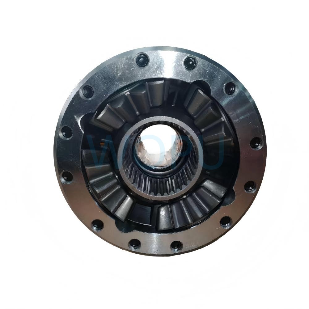 Kit de réparation de différentiel 3433501023 / 3433500723 pour Mercedes-Benz Actros MP1 / MP2 système de différentiel inter-essieux