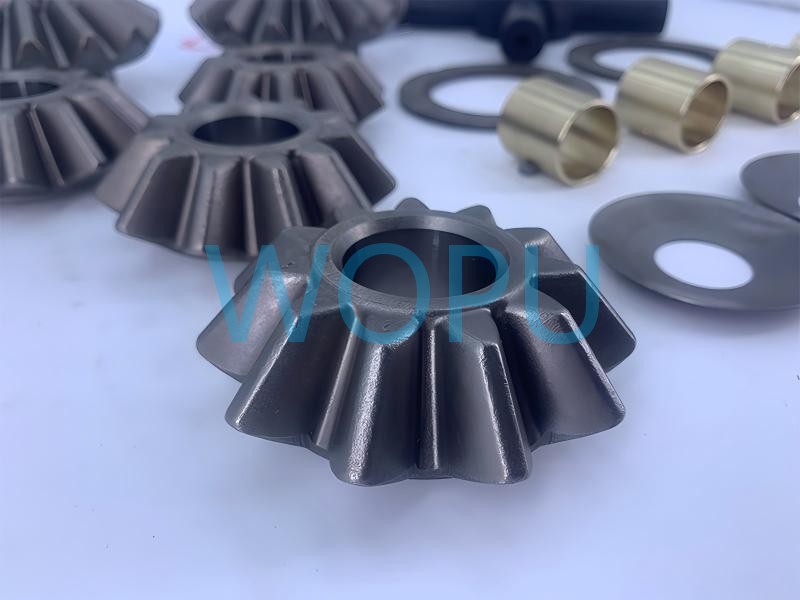 Kit de réparation de joint de différentiel WG9231320272 WG9231320273 WG923132 pour système de différentiel Sinotruk HOWO Steyr