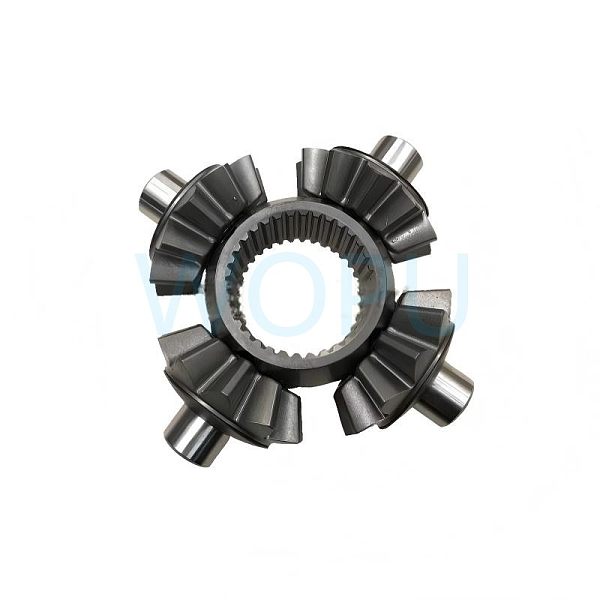 Kit de pignons de différentiel 6593530020 pour Mercedes-Benz Actros MP1 / MP2, ensemble de différentiel
