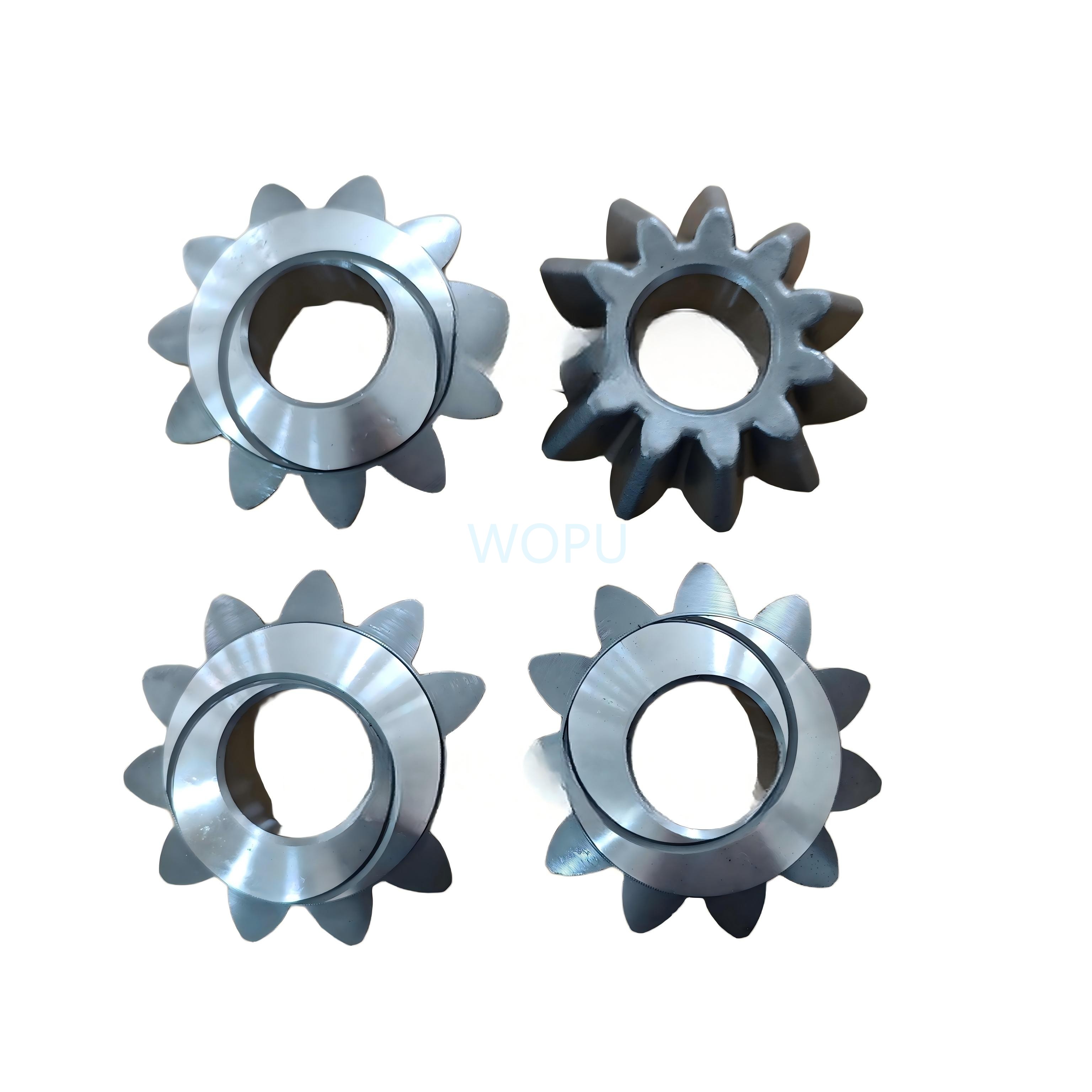Kit de réparation de différentiel AZ9231320271 pour l'essieu arrière différentiel SINOTRUK HOWO A7 / T7H / TX / SITRAK C7H / G7