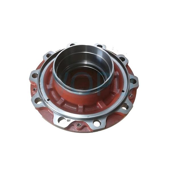 Moyeu de roue arrière 3463562301 pour Mercedes-Benz Actros MP1 / MP2 Ensemble de moyeu de roue d'essieu arrière