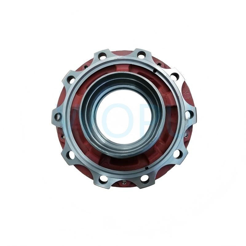 Moyeu de roue arrière 3463562301 pour Mercedes-Benz Actros MP1 / MP2 Ensemble de moyeu de roue de l’essieu arrière