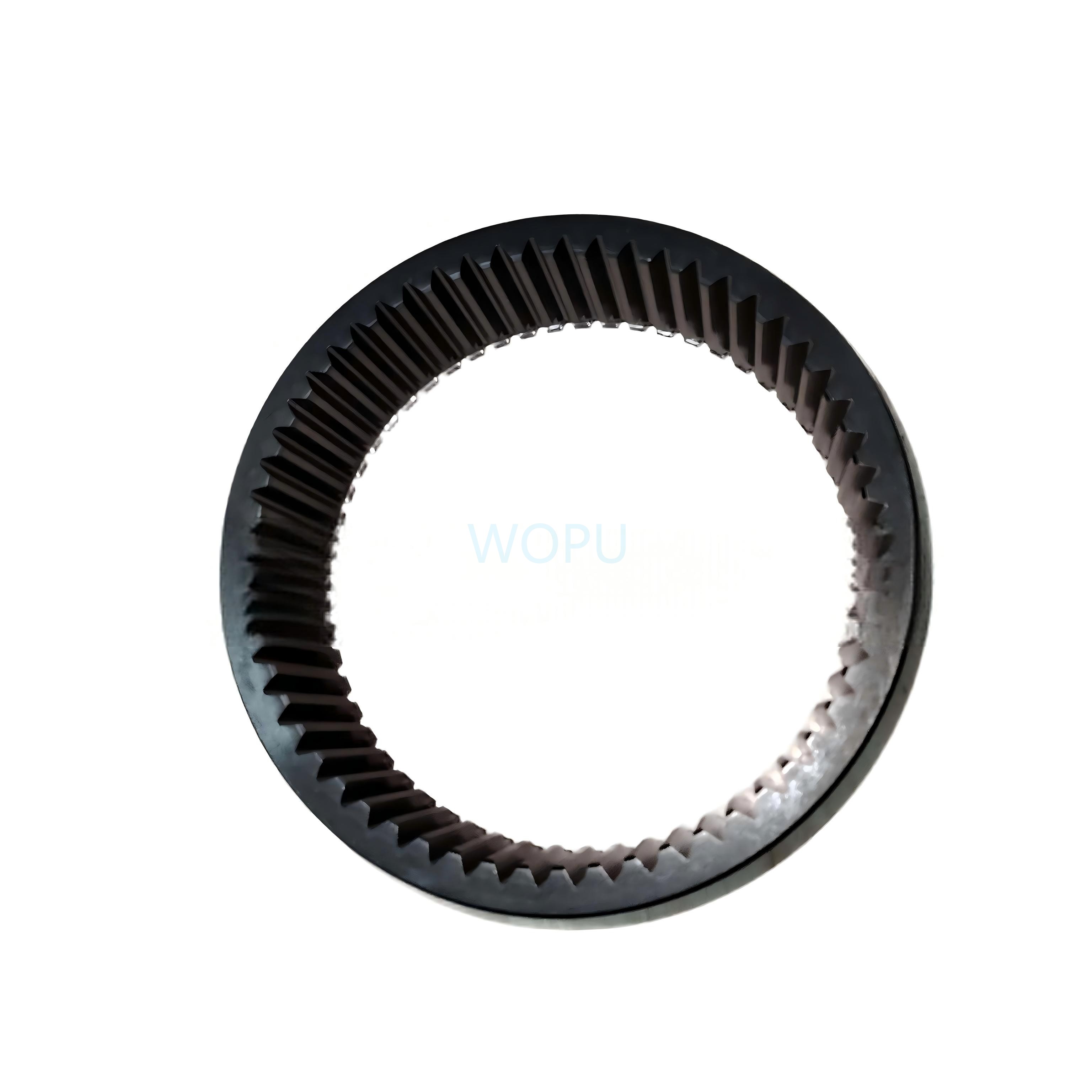 Couronne dentée 3463541412 pour Mercedes-Benz Actros MP1 / MP2 Couronne dentée de différentiel