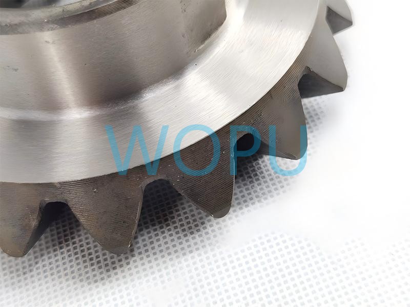 WG9231320226 WG9231320271 AZ9231320271 Pignon latéral de pont arrière différentiel pour systèmes d'essieu Sinotruk HOWO Steyr