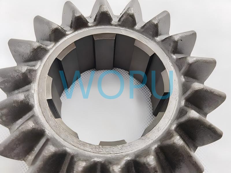 WG9231320226 WG9231320271 AZ9231320271 Pignon latéral de pont arrière différentiel pour systèmes d'essieu Sinotruk HOWO Steyr