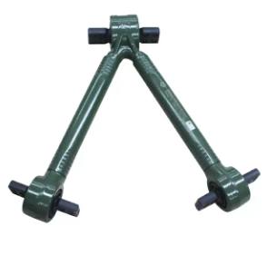 Pièces de camion pour essieu moteur HOWO, ensemble de barre de poussée en V