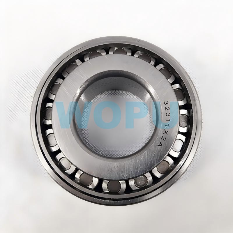 Roulement de moyeu de roue à rouleaux coniques 32310 / 190003326531 pour pièces détachées de camions SINOTRUK HOWO Steyr