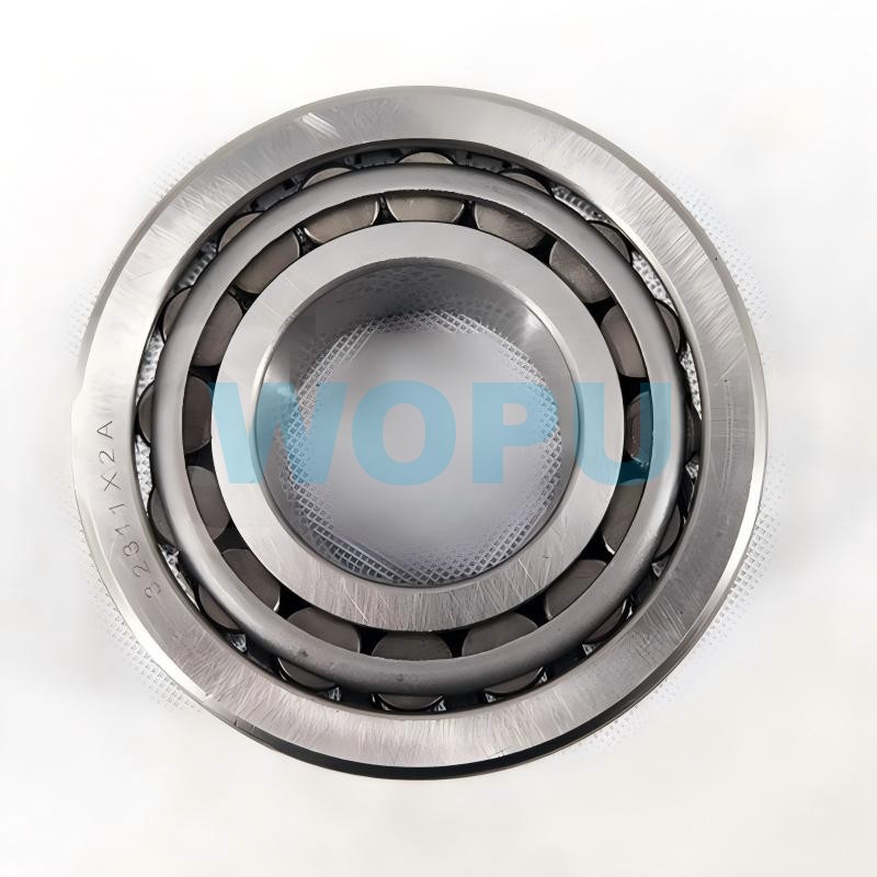 32311X2A / WG9100032311 Roulement de roue à rouleaux coniques pour pièces détachées de camions SINOTRUK HOWO