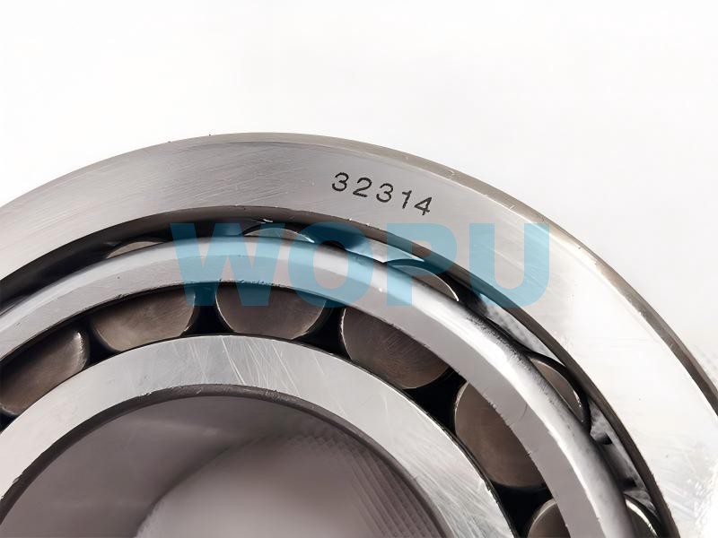 32314 / 190003326543 / WG9100032314 / DZ90149320055 Roulement de roue avant pour pièces détachées de camions SINOTRUK HOWO Steyr