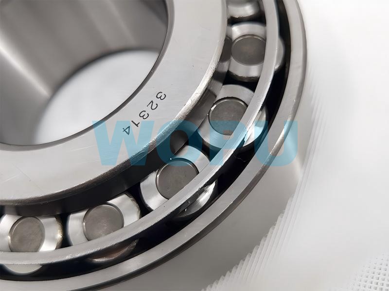 32314 / 190003326543 / WG9100032314 / DZ90149320055 Roulement de roue avant pour pièces détachées de camions SINOTRUK HOWO Steyr