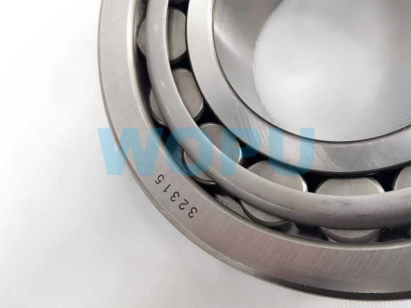190003326547 / 32315 Roulement à rouleaux coniques pour pièces détachées de camions SINOTRUK HOWO Steyr