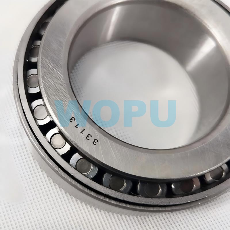 33113 / 7813E Roulement à rouleaux coniques pour roue arrière de SINOTRUK HOWO, pièce de rechange pour camion