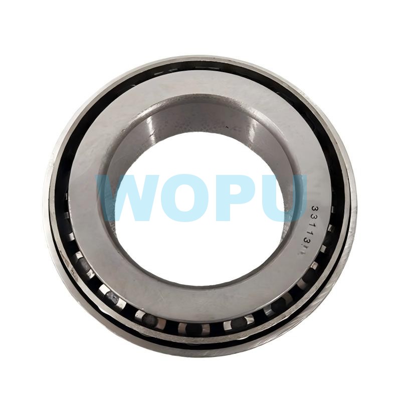 Roulement à rouleaux coniques 33113X2 / 7813E pour roue arrière de SINOTRUK HOWO, pièce détachée pour camion