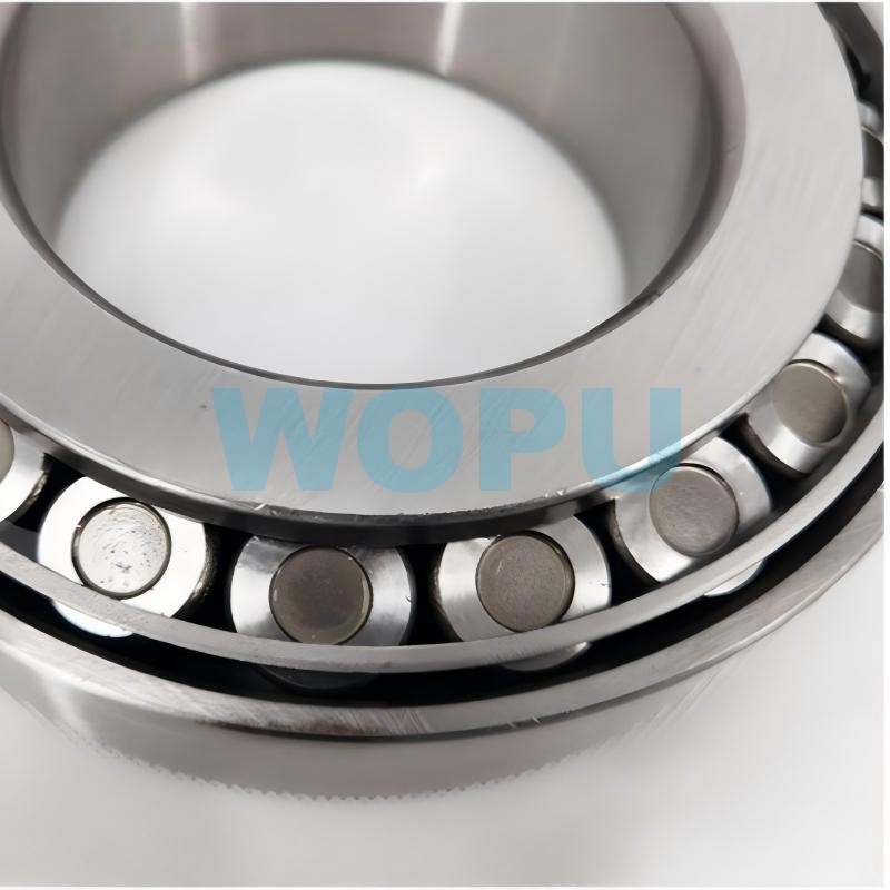 32222 / 7522E / 190003326167 / WG9981032222 Roulement à rouleaux coniques de roue arrière pour pièces détachées de camion SINOTRUK HOWO