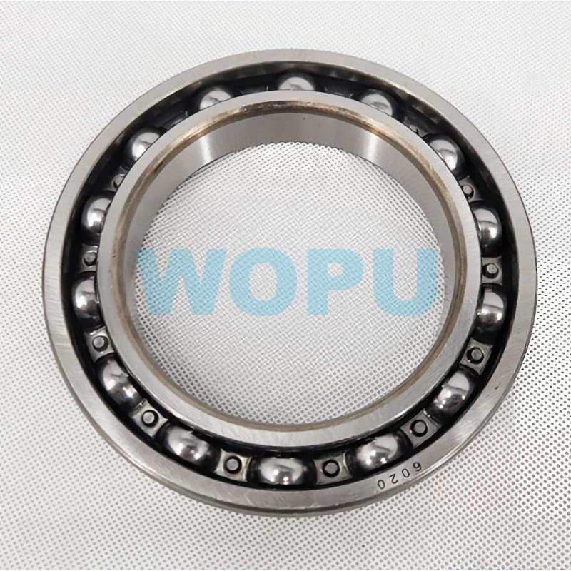 6020 / AZ9003326020 Roulement avant du porte-satellites de boîte de vitesses pour pièces de rechange de camions SINOTRUK HOWO