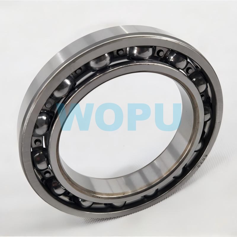 6020 / AZ9003326020 Roulement avant du porte-satellites de boîte de vitesses pour pièces de rechange de camions SINOTRUK HOWO