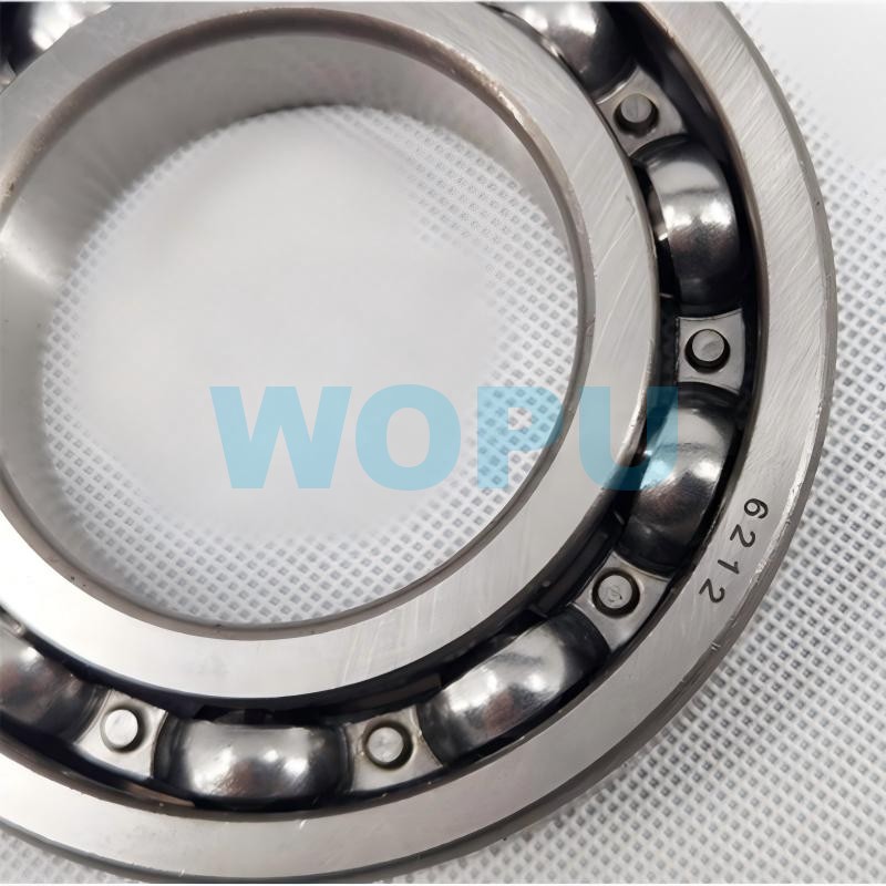 6212 / WG9231326212 / WG7128326216 / 190003311036 Roulement à rouleaux coniques pour pièces détachées de camions SINOTRUK HOWO Steyr