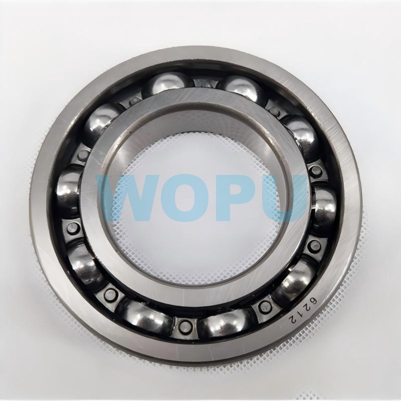 6212 / WG9231326212 / WG7128326216 / 190003311036 Roulement à rouleaux coniques pour pièces détachées de camions SINOTRUK HOWO Steyr