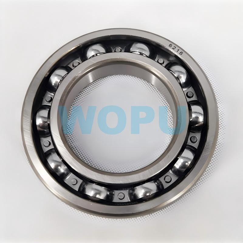 6216 / WG9003336216 / 06.31421.0803 Roulement à billes pour pièces détachées d’essieu AC16 de camion SINOTRUK HOWO