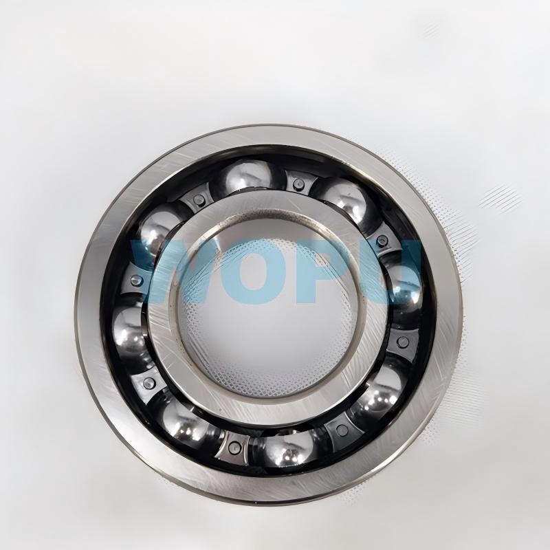 Roulement à billes radial 6313N / WG712106313N pour pièces détachées de camions SINOTRUK HOWO