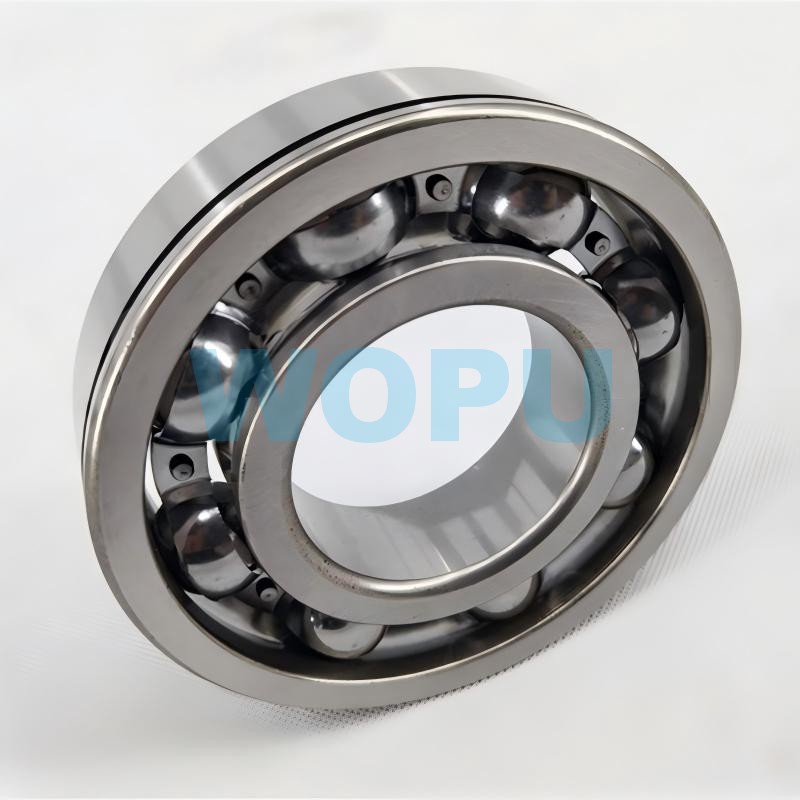 Roulement à billes radial 6313N / WG712106313N pour pièces détachées de camions SINOTRUK HOWO