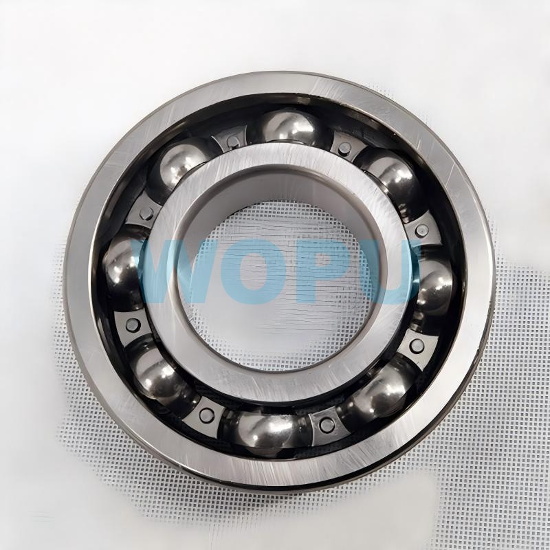 Roulement à billes radial 6313N / WG712106313N pour pièces détachées de camions SINOTRUK HOWO