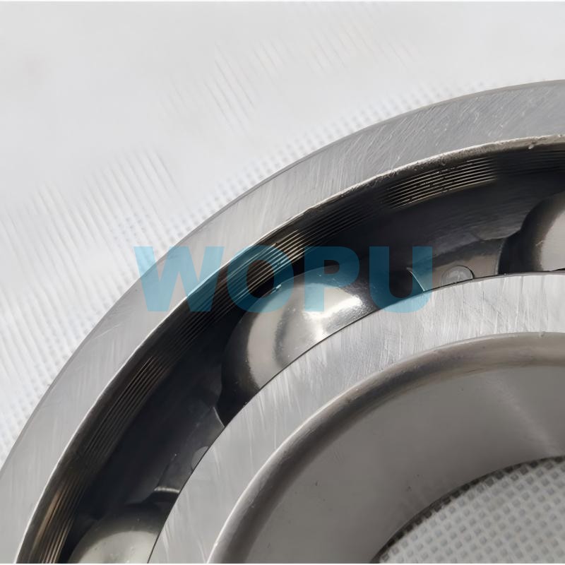 Roulement à billes radial 6313N / WG712106313N pour pièces détachées de camions SINOTRUK HOWO