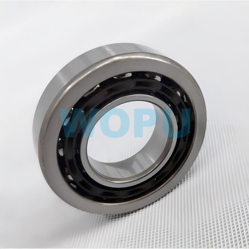 Roulement de compresseur d’air / pompe à air 7207B / NJ2207E pour pièces détachées de camions SINOTRUK HOWO Weichai