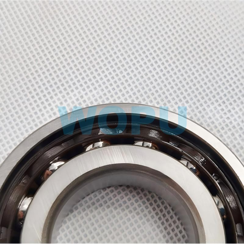 Roulement de compresseur d’air / pompe à air 7207B / NJ2207E pour pièces détachées de camions SINOTRUK HOWO Weichai