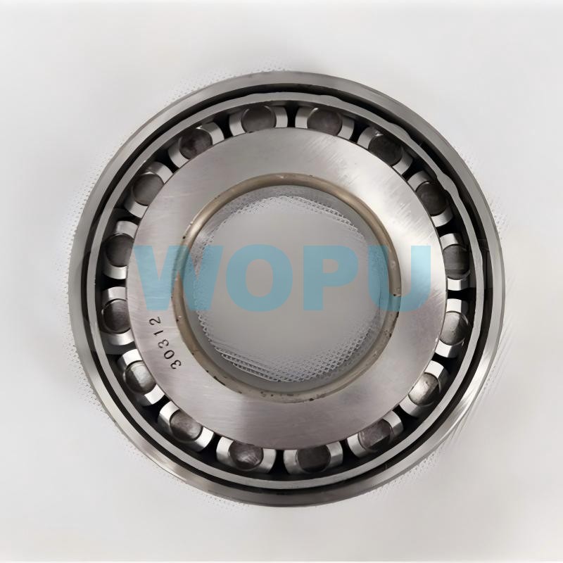 30312 / 190003326236 / WG7117030312 Roulement à rouleaux coniques pour pièces de rechange de camions SINOTRUK Steyr