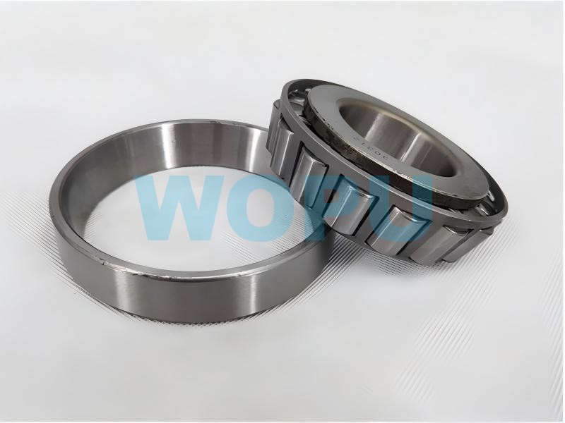 30312 / 190003326236 / WG7117030312 Roulement à rouleaux coniques pour pièces de rechange de camions SINOTRUK Steyr