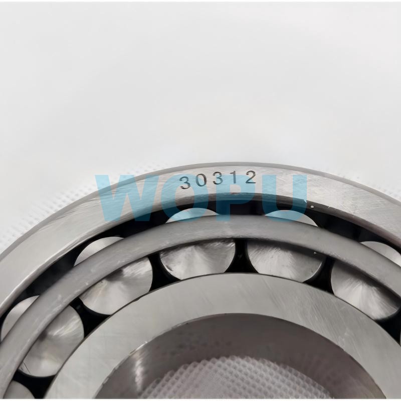 30312 / 190003326236 / WG7117030312 Roulement à rouleaux coniques pour pièces de rechange de camions SINOTRUK Steyr