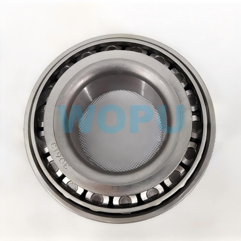 30613 / 30613B / 7713 Roulement de moyeu de roue avant pour pièces détachées de camions SINOTRUK HOWO et FAW Jiefang