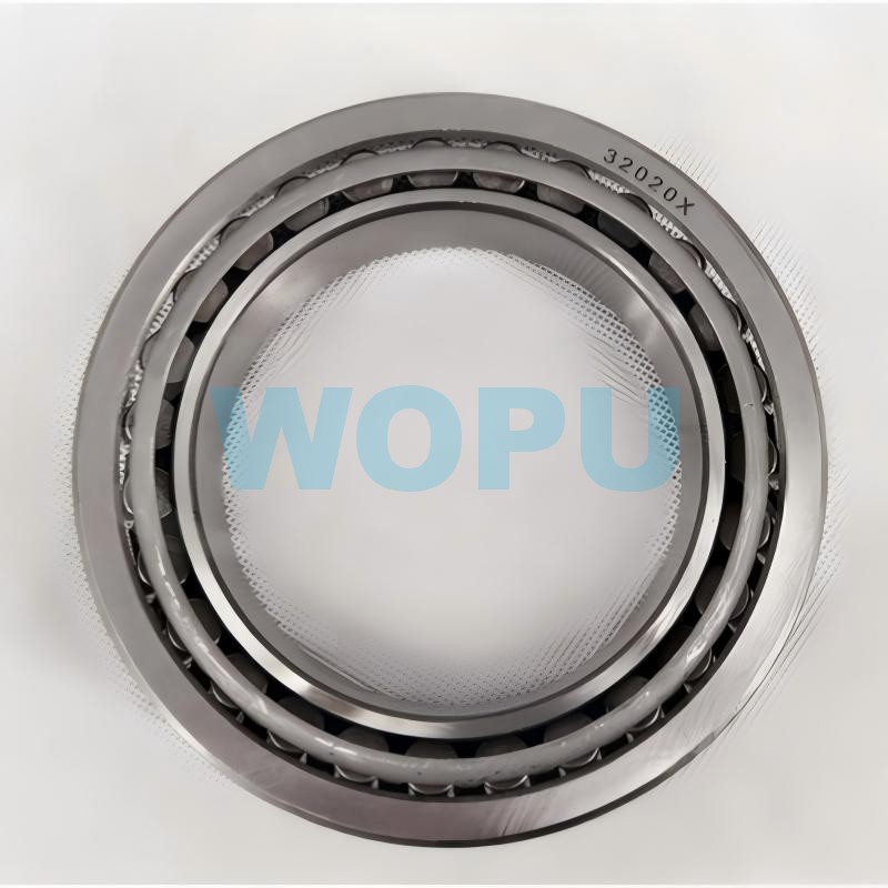 Roulement à rouleaux coniques WG9142032020 pour pièces détachées de camion à essieu MCP16 SINOTRUK HOWO T7