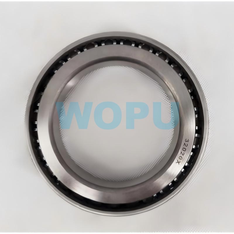 Roulement à rouleaux coniques WG9142032020 pour pièces détachées de camion à essieu MCP16 SINOTRUK HOWO T7