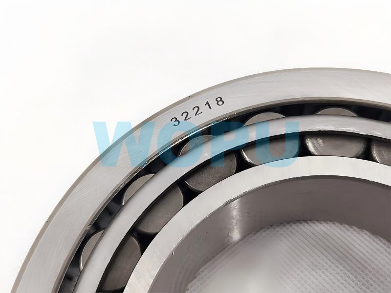 32218 / WG7117032218 / DS32218 / W400003844 Roulement de moyeu de roue pour pièces détachées de camions SINOTRUK
