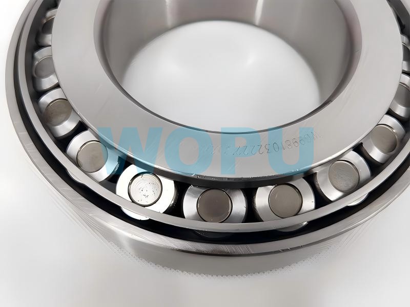 32222 / 190003326167 / WG9981032222 / 54100052 Roulement à rouleaux coniques de roue arrière pour pièces de camions SINOTRUK HOWO Steyr Jiefang Auman