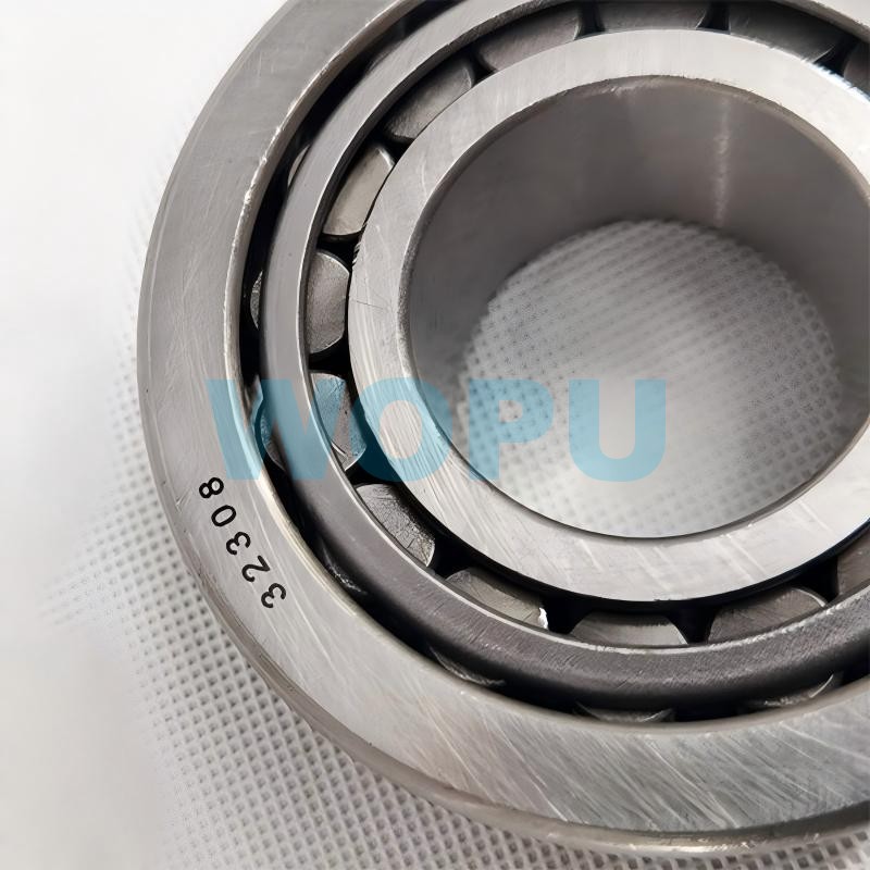 7608E / 32308 Roulement conique de moyeu de roue pour pièces détachées de camions légers HOWO
